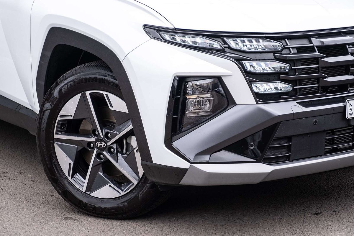 2024 Hyundai Tucson  NX4.V3