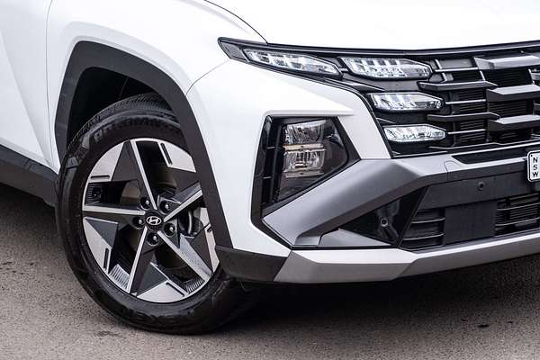 2024 Hyundai Tucson  NX4.V3
