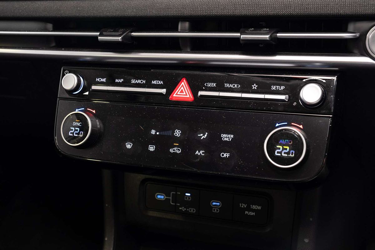 2024 Hyundai Tucson  NX4.V3
