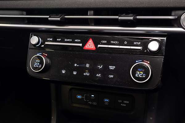 2024 Hyundai Tucson  NX4.V3