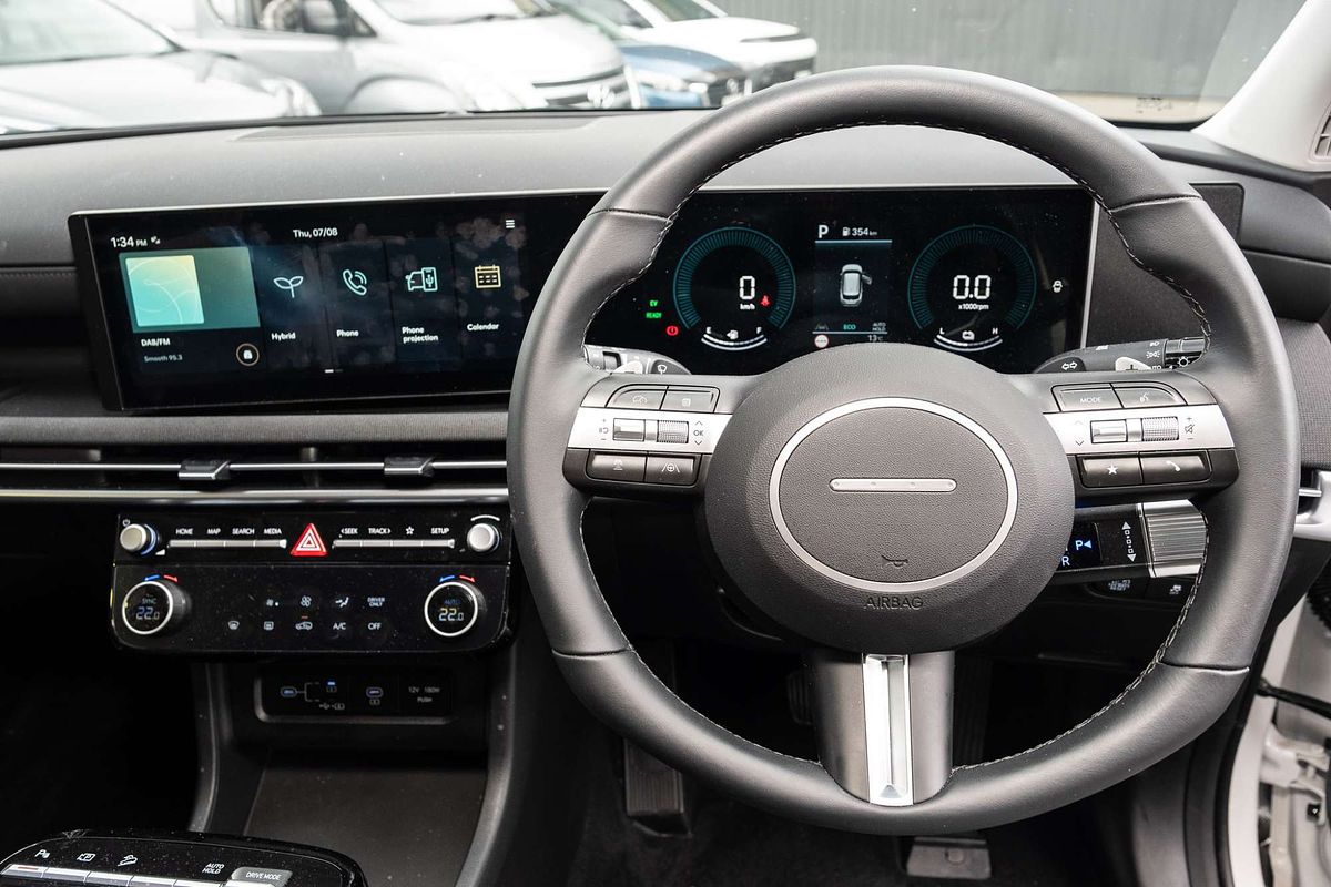 2024 Hyundai Tucson  NX4.V3