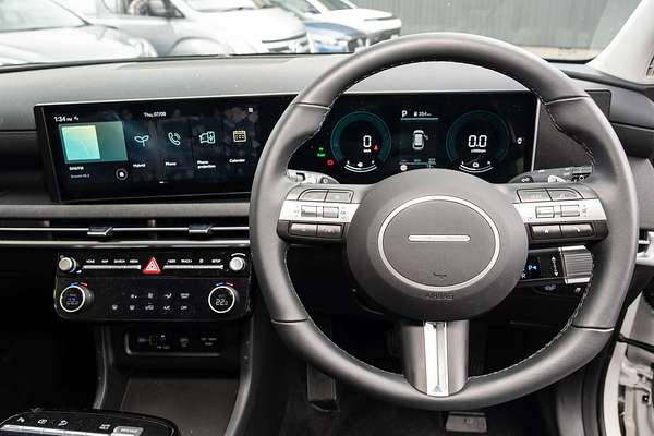2024 Hyundai Tucson  NX4.V3