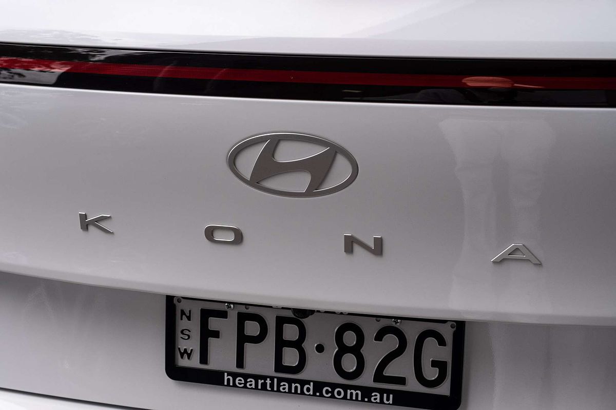 2025 Hyundai Kona Premium N Line SX2.V2