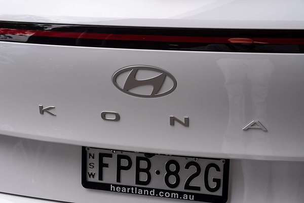 2025 Hyundai Kona Premium N Line SX2.V2