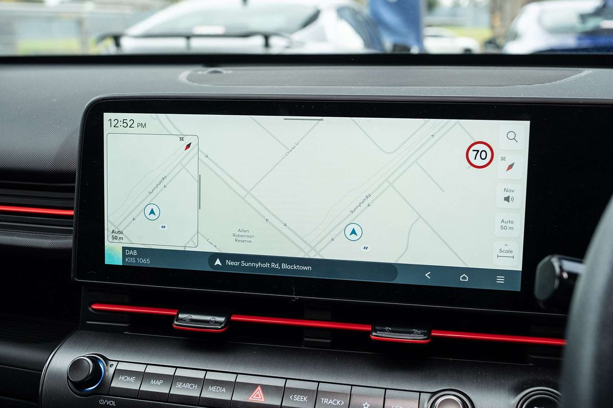 2025 Hyundai Kona Premium N Line SX2.V2