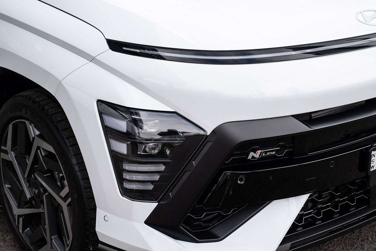 2025 Hyundai Kona Premium N Line SX2.V2