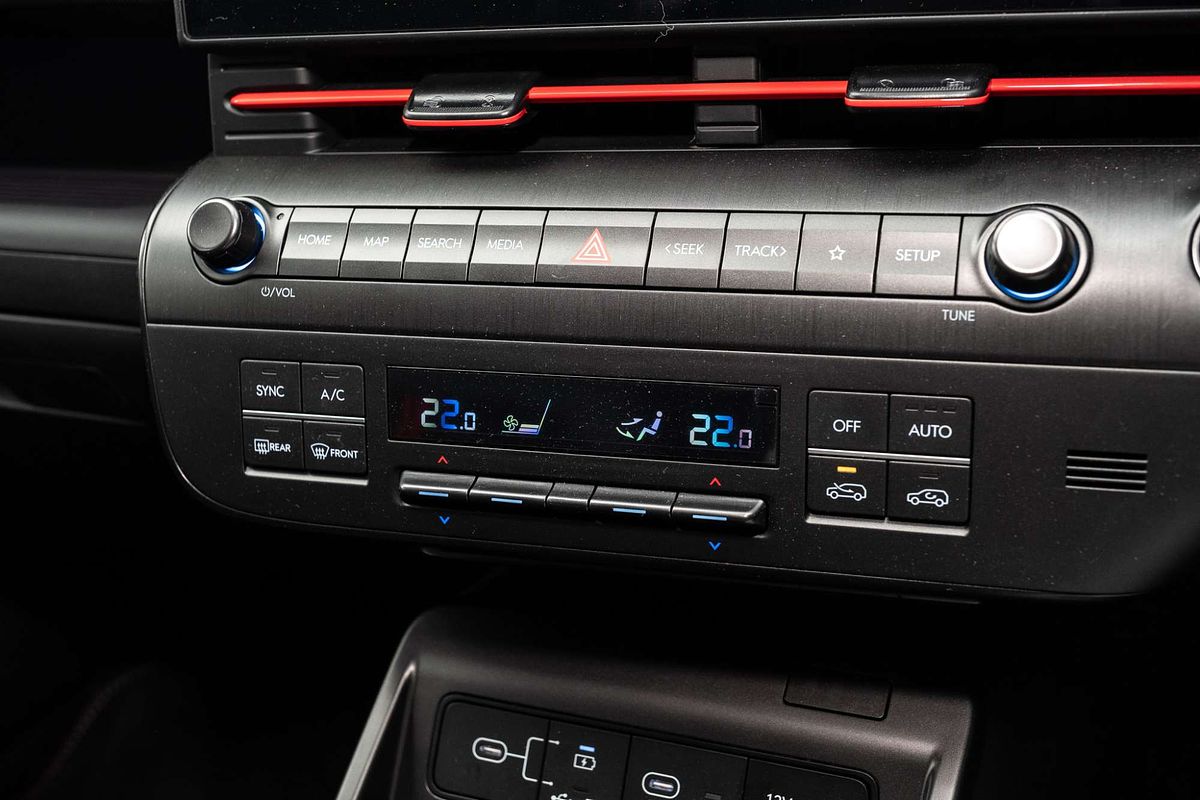 2025 Hyundai Kona Premium N Line SX2.V2