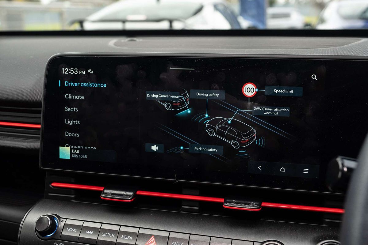 2025 Hyundai Kona Premium N Line SX2.V2