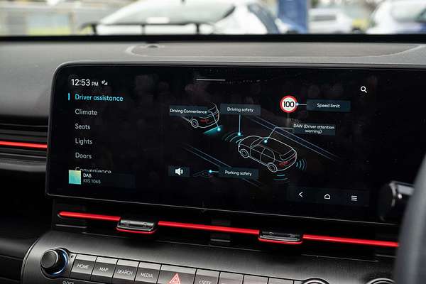 2025 Hyundai Kona Premium N Line SX2.V2