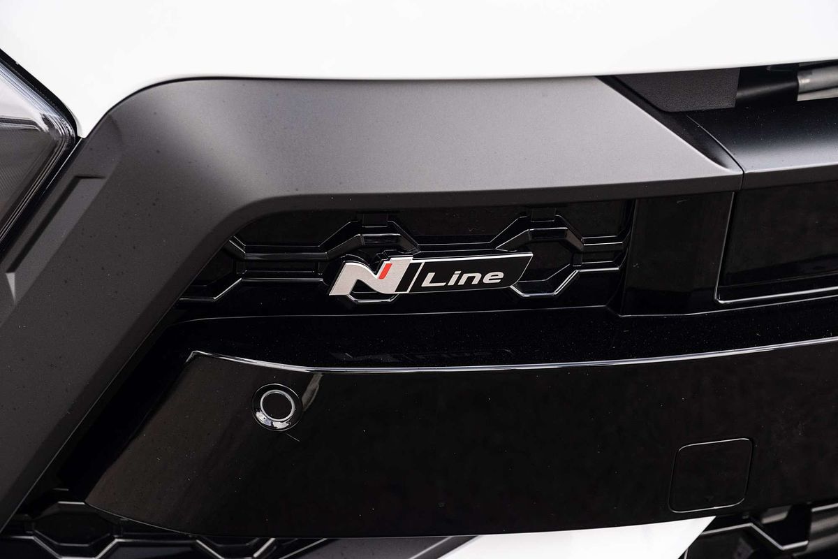 2025 Hyundai Kona Premium N Line SX2.V2