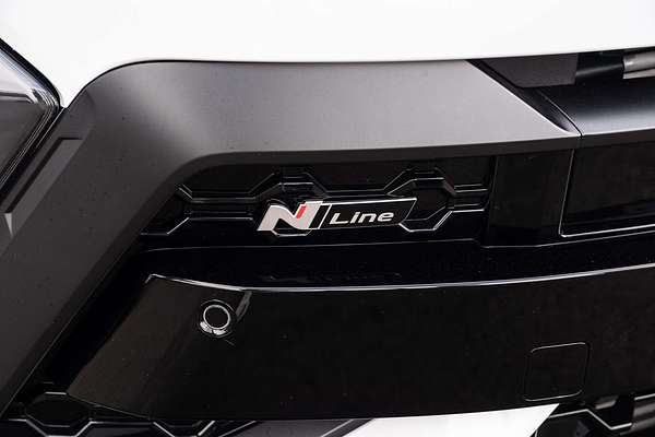 2025 Hyundai Kona Premium N Line SX2.V2