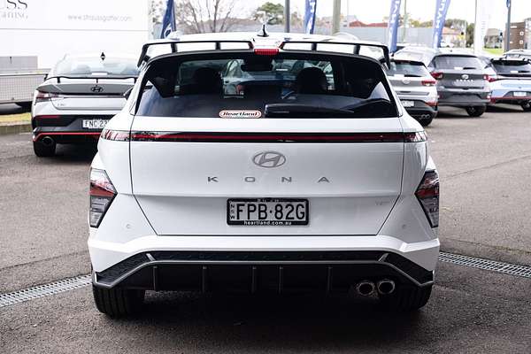 2025 Hyundai Kona Premium N Line SX2.V2