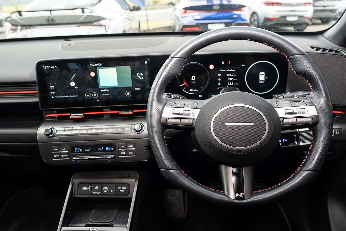 2025 Hyundai Kona Premium N Line SX2.V2