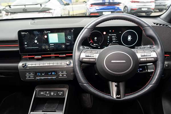 2025 Hyundai Kona Premium N Line SX2.V2
