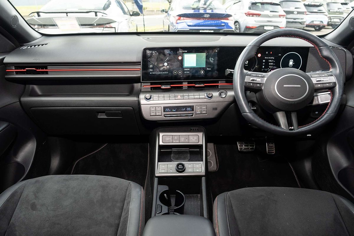 2025 Hyundai Kona Premium N Line SX2.V2