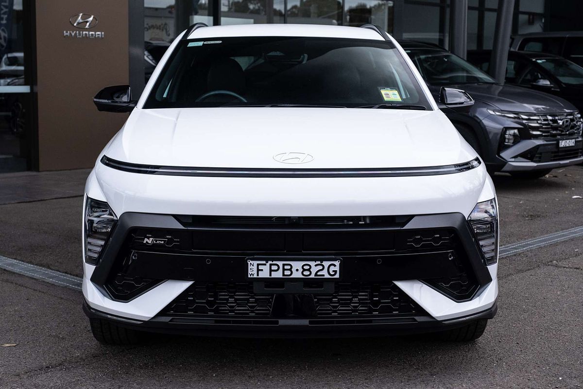 2025 Hyundai Kona Premium N Line SX2.V2