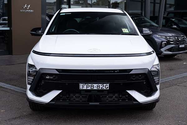 2025 Hyundai Kona Premium N Line SX2.V2