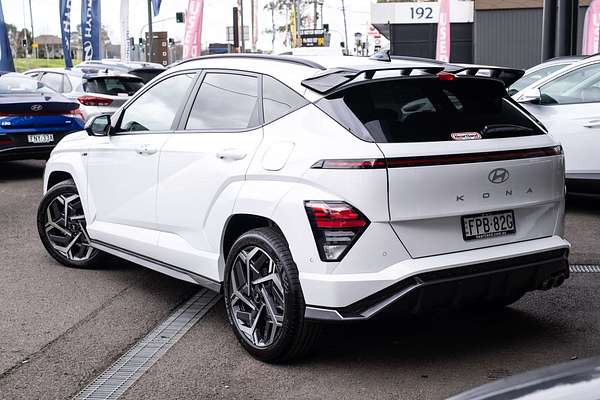 2025 Hyundai Kona Premium N Line SX2.V2