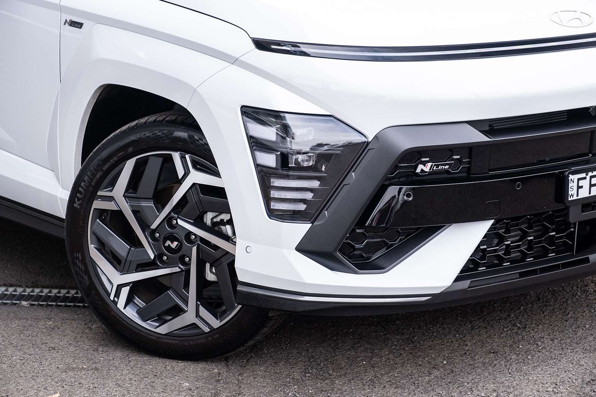 2025 Hyundai Kona Premium N Line SX2.V2
