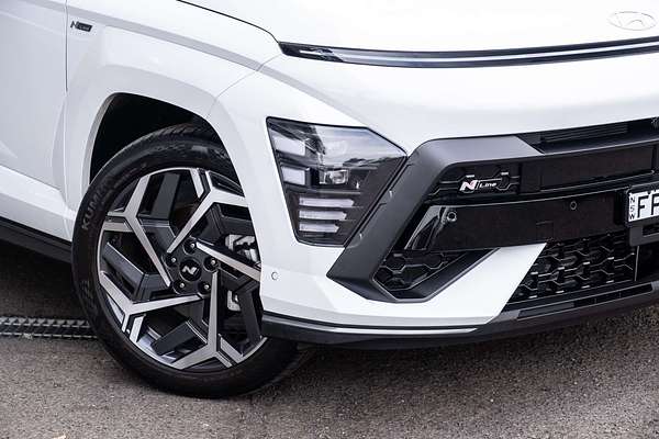 2025 Hyundai Kona Premium N Line SX2.V2