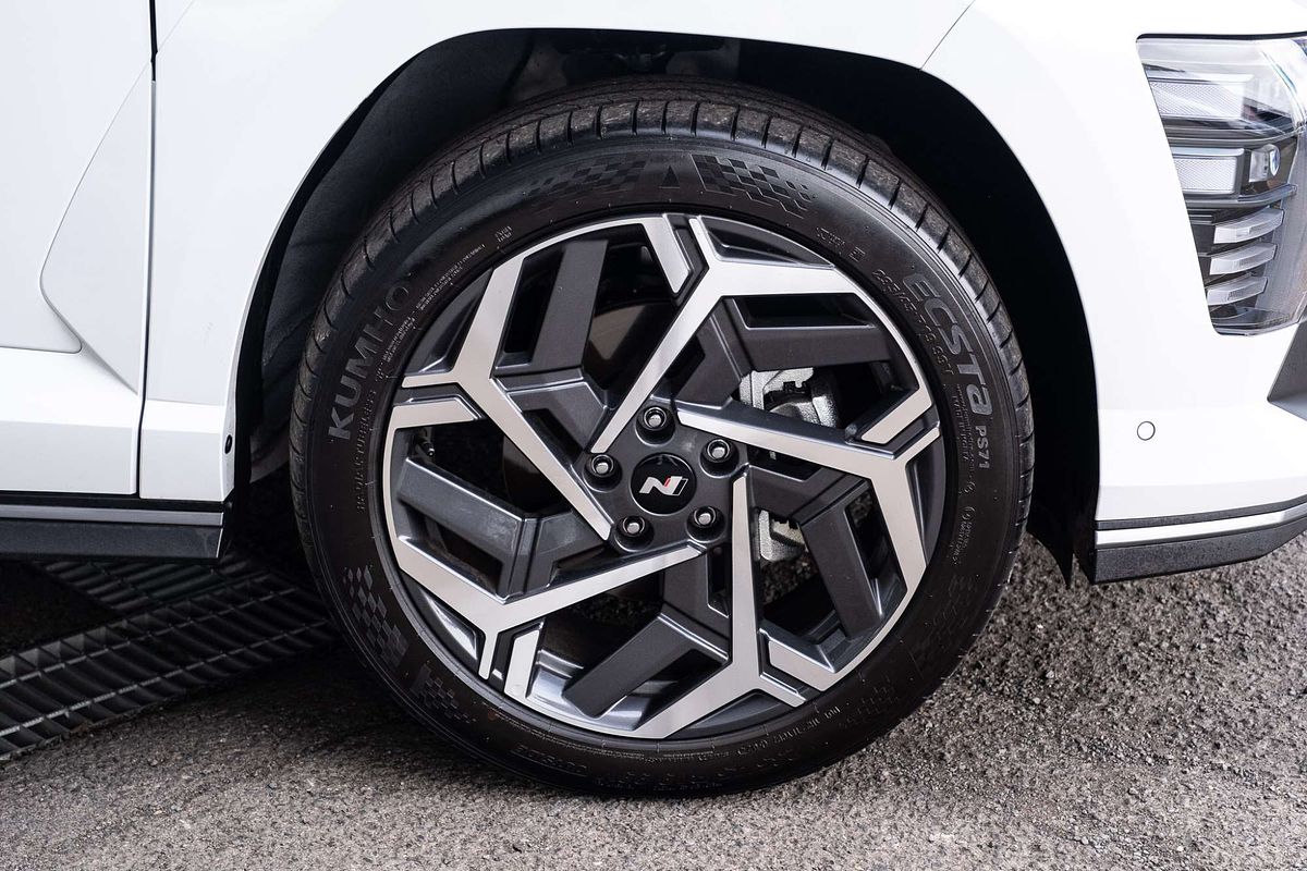 2025 Hyundai Kona Premium N Line SX2.V2