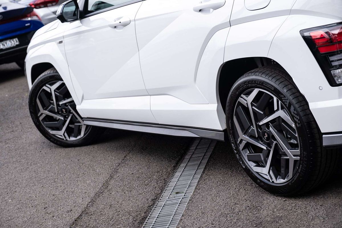 2025 Hyundai Kona Premium N Line SX2.V2