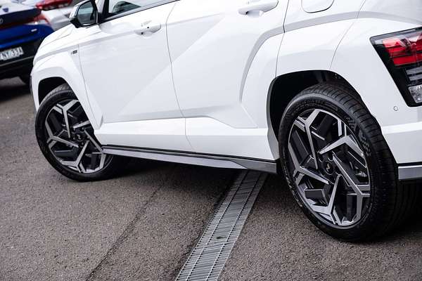 2025 Hyundai Kona Premium N Line SX2.V2