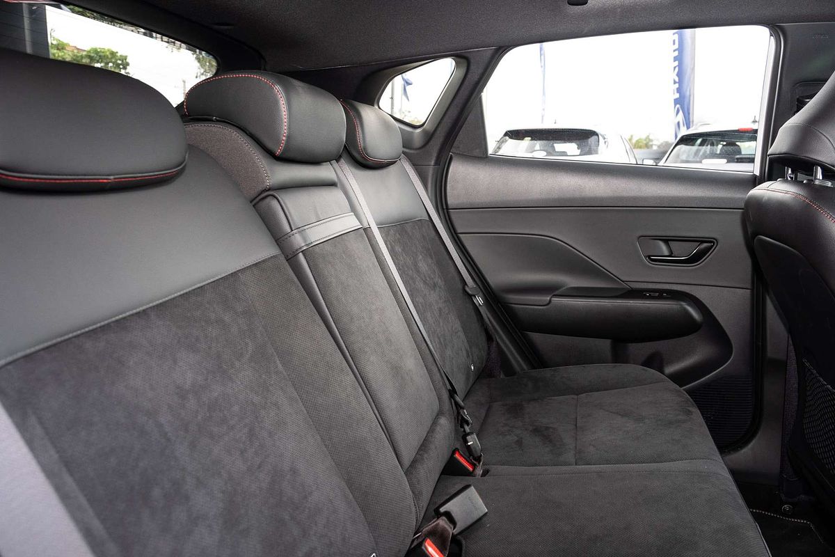 2025 Hyundai Kona Premium N Line SX2.V2