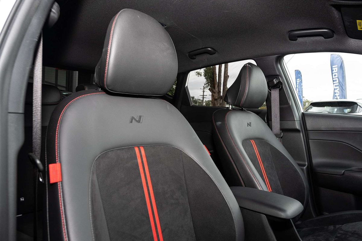 2025 Hyundai Kona Premium N Line SX2.V2