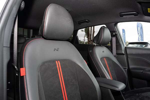 2025 Hyundai Kona Premium N Line SX2.V2