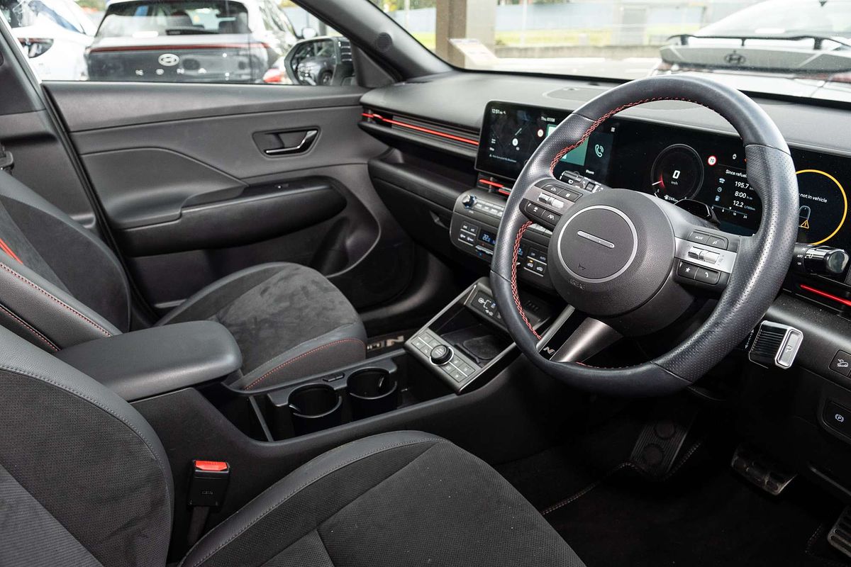 2025 Hyundai Kona Premium N Line SX2.V2
