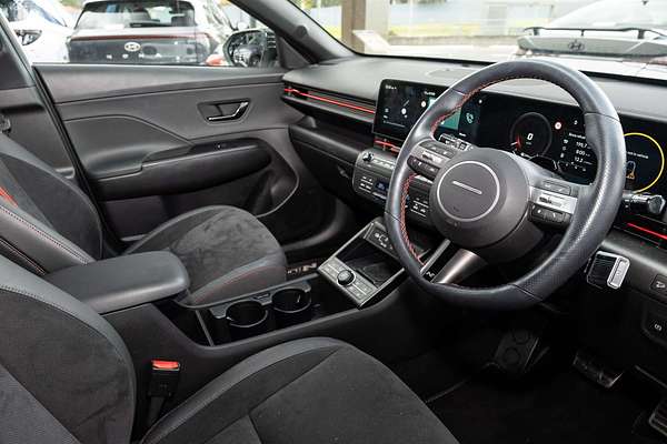 2025 Hyundai Kona Premium N Line SX2.V2