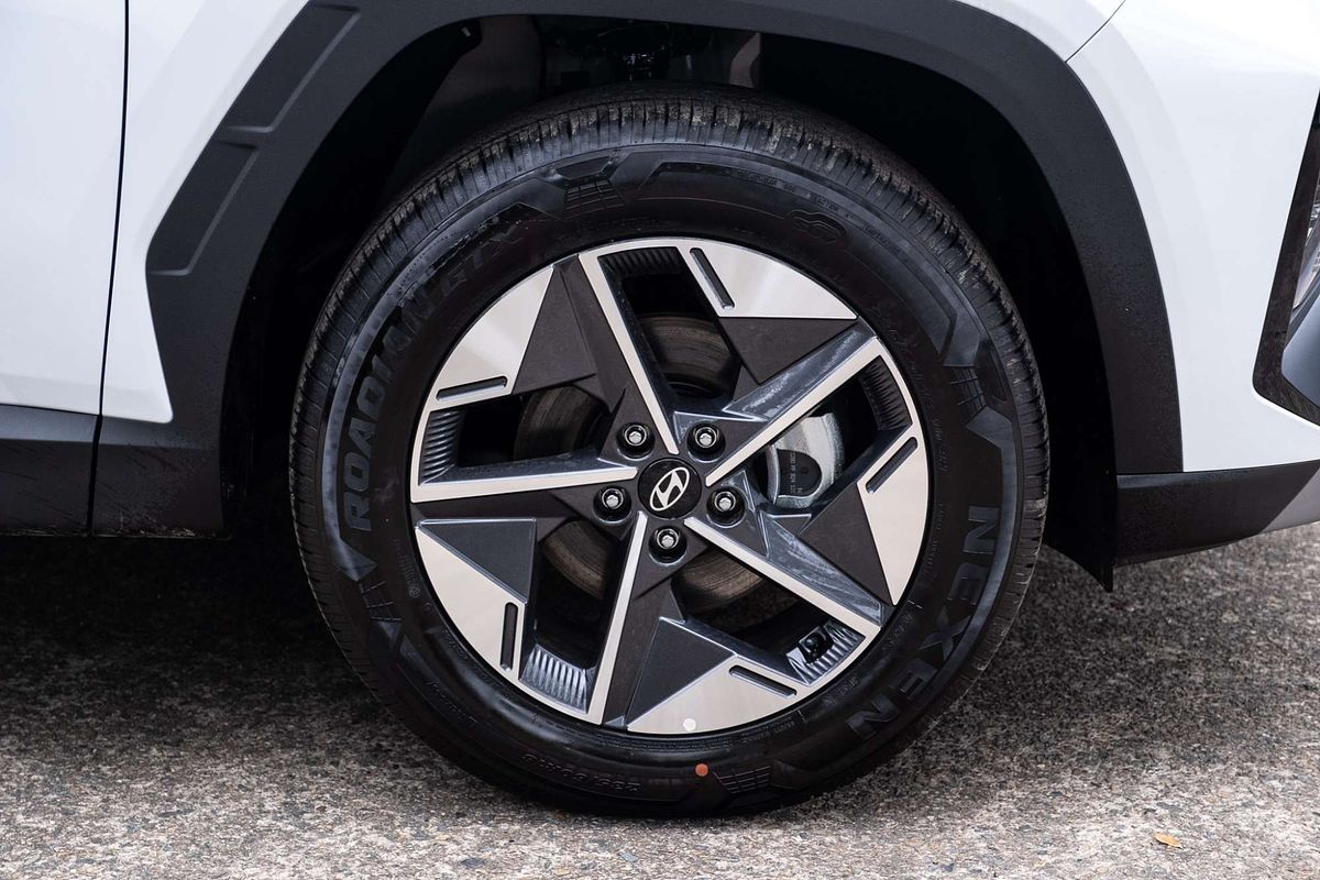 2025 Hyundai Tucson NX4.V3