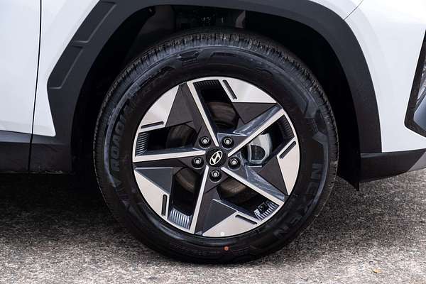2025 Hyundai Tucson NX4.V3