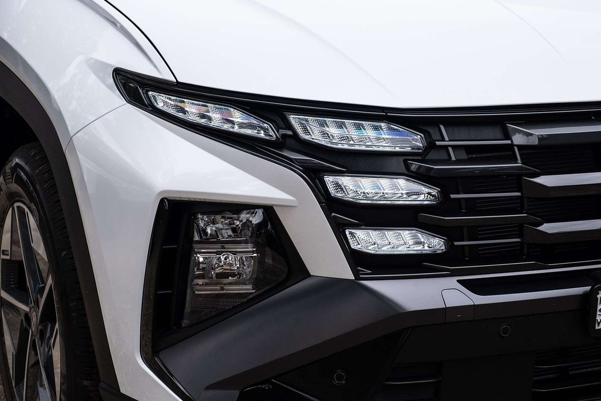 2025 Hyundai Tucson NX4.V3