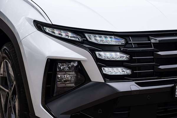 2025 Hyundai Tucson NX4.V3