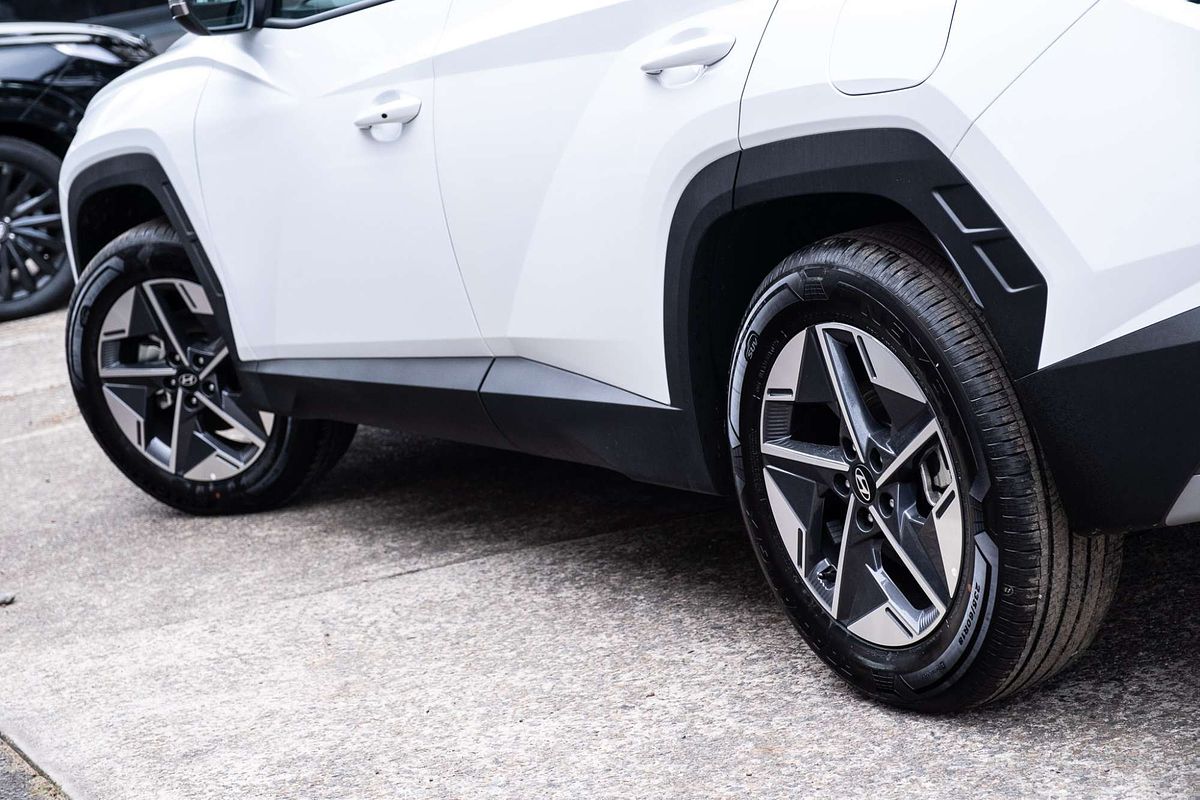 2025 Hyundai Tucson NX4.V3