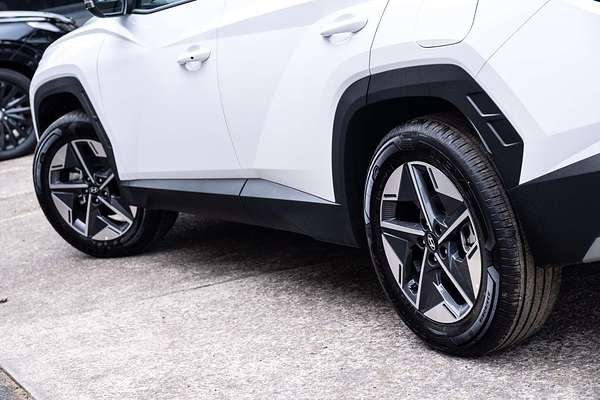 2025 Hyundai Tucson NX4.V3