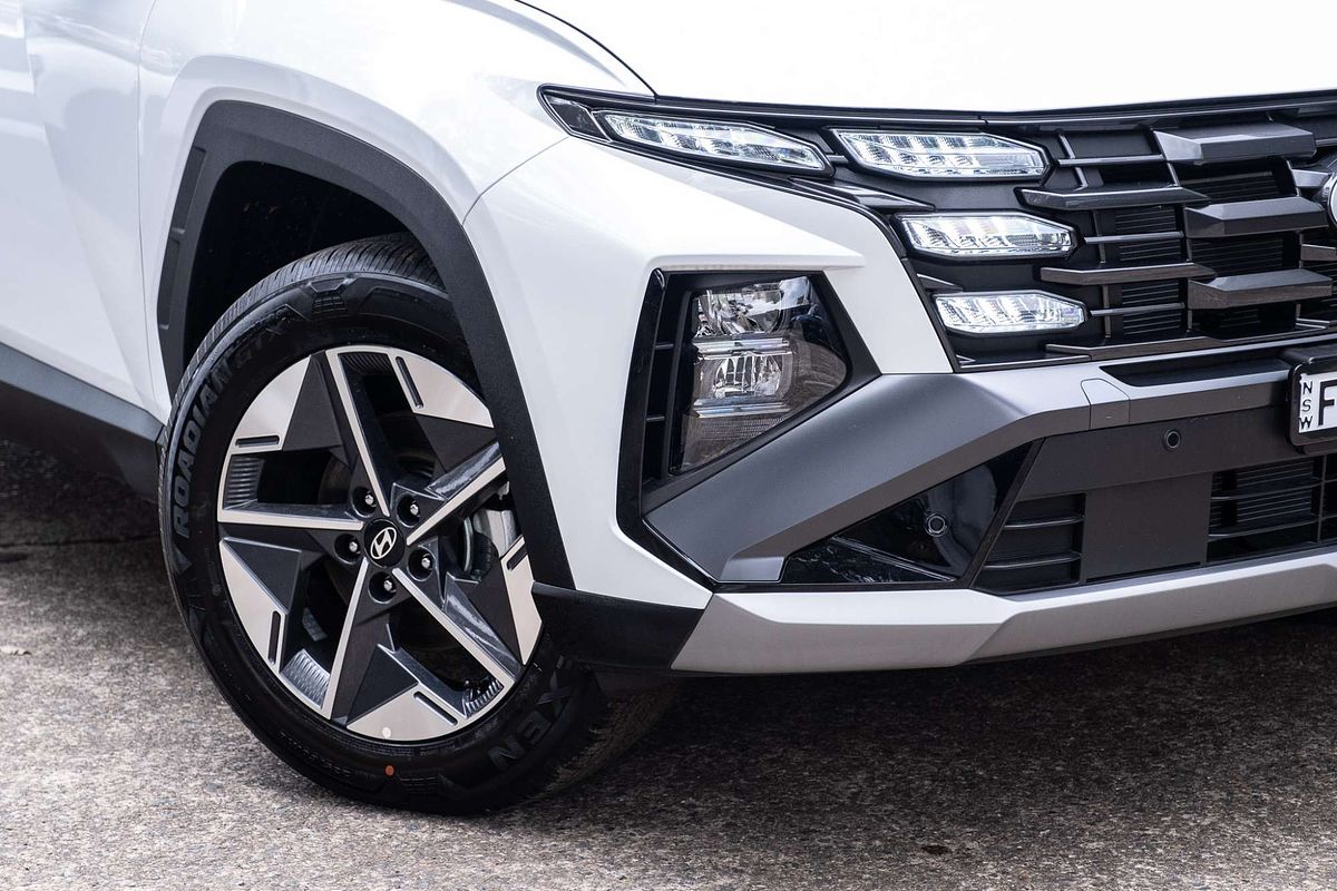 2025 Hyundai Tucson NX4.V3