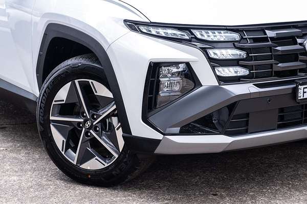 2025 Hyundai Tucson NX4.V3