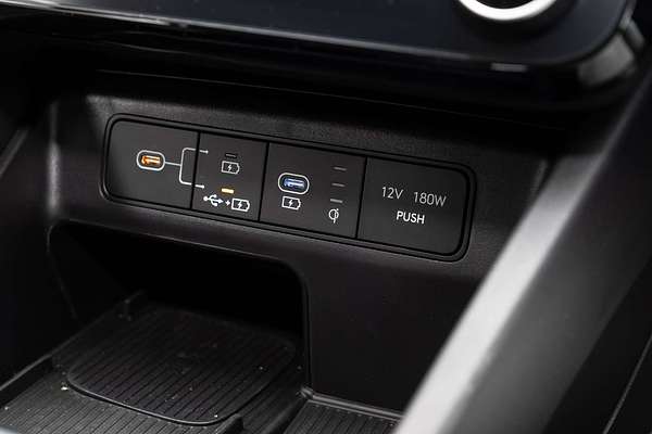 2025 Hyundai Tucson NX4.V3