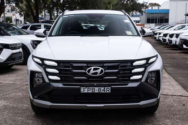 2025 Hyundai Tucson NX4.V3