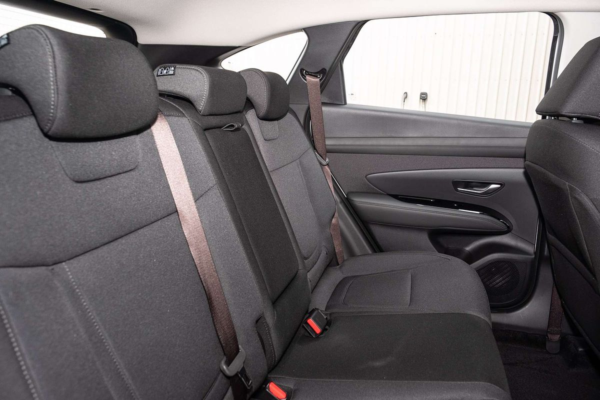2025 Hyundai Tucson NX4.V3