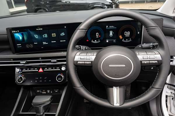 2025 Hyundai Tucson NX4.V3
