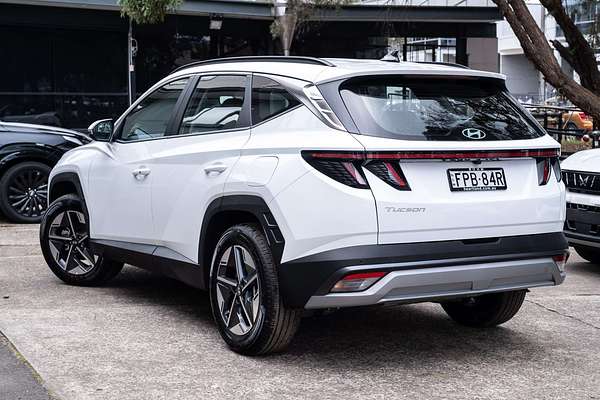 2025 Hyundai Tucson NX4.V3
