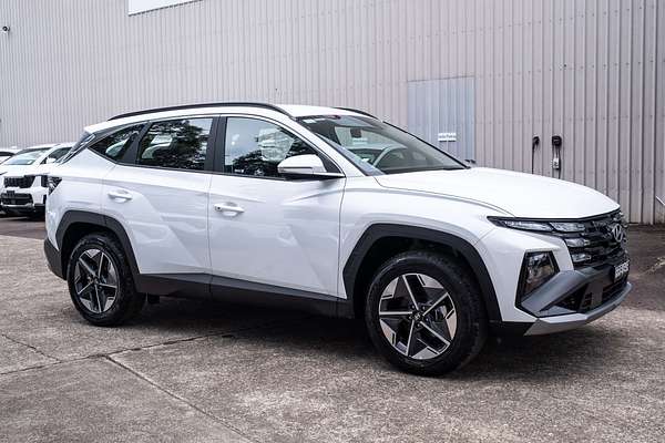 2025 Hyundai Tucson NX4.V3