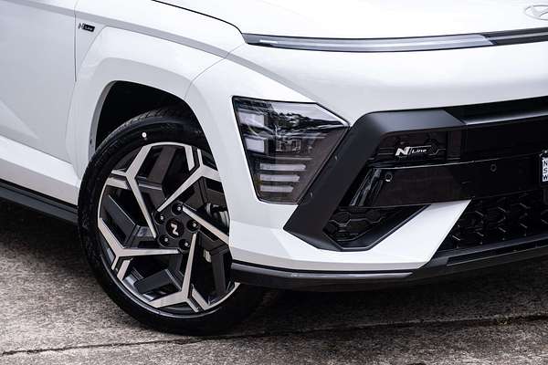 2024 Hyundai Kona N Line SX2.V2
