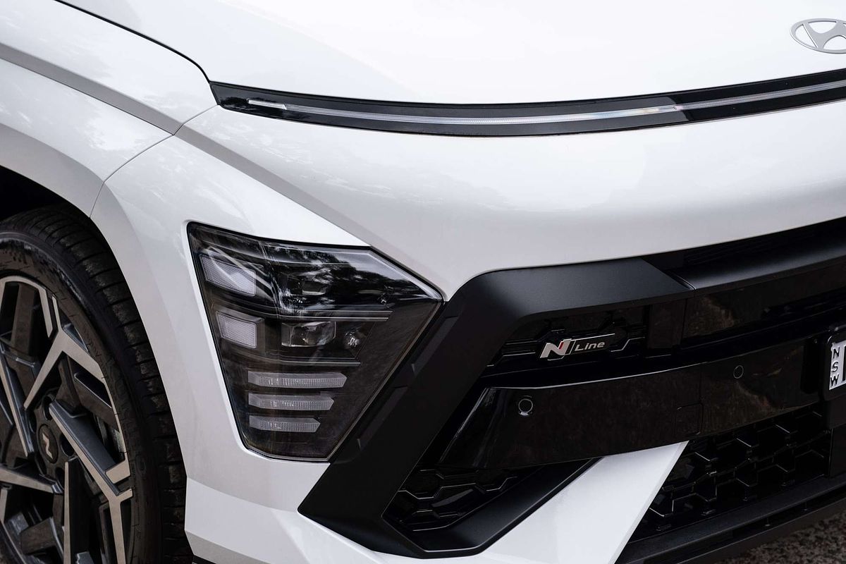 2024 Hyundai Kona N Line SX2.V2