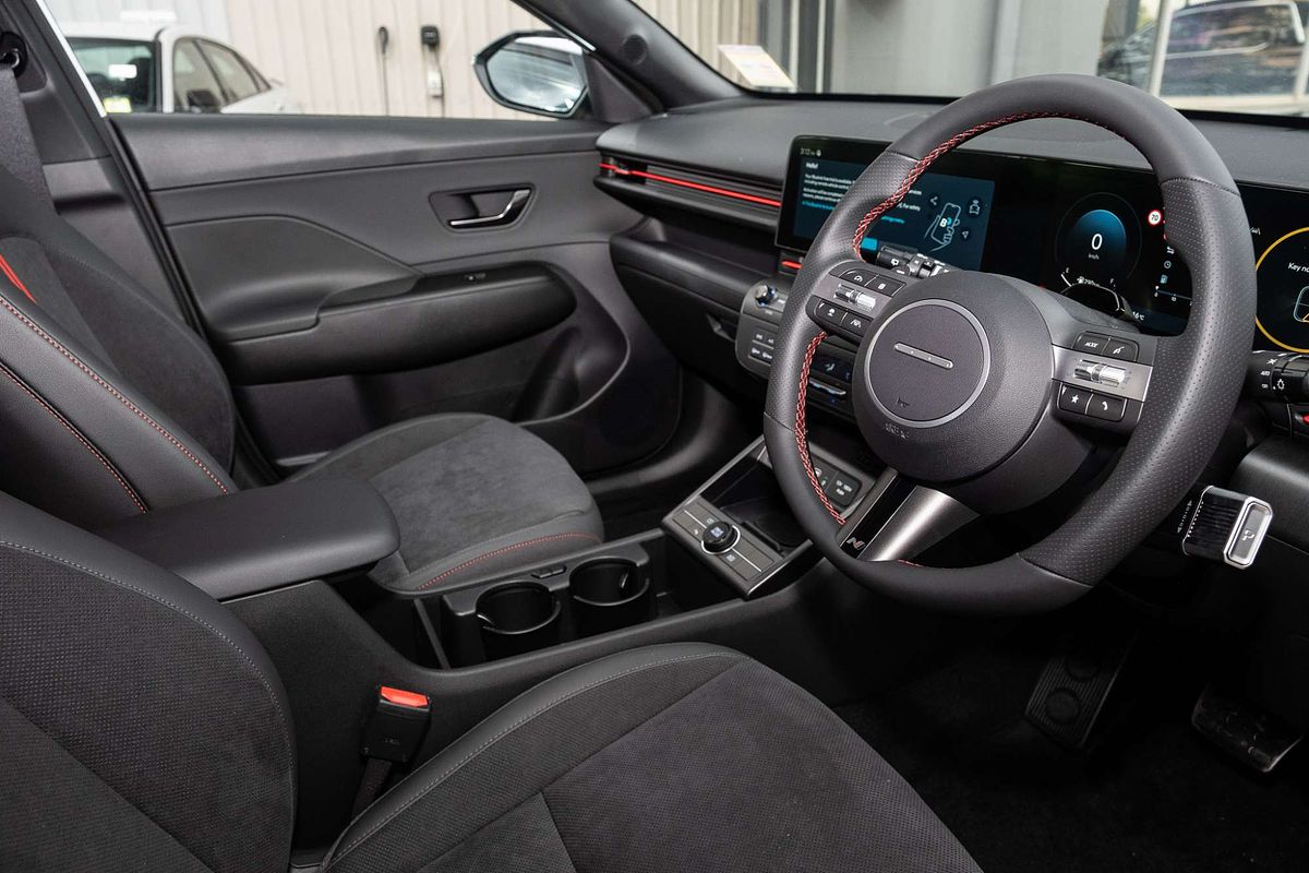 2024 Hyundai Kona N Line SX2.V2