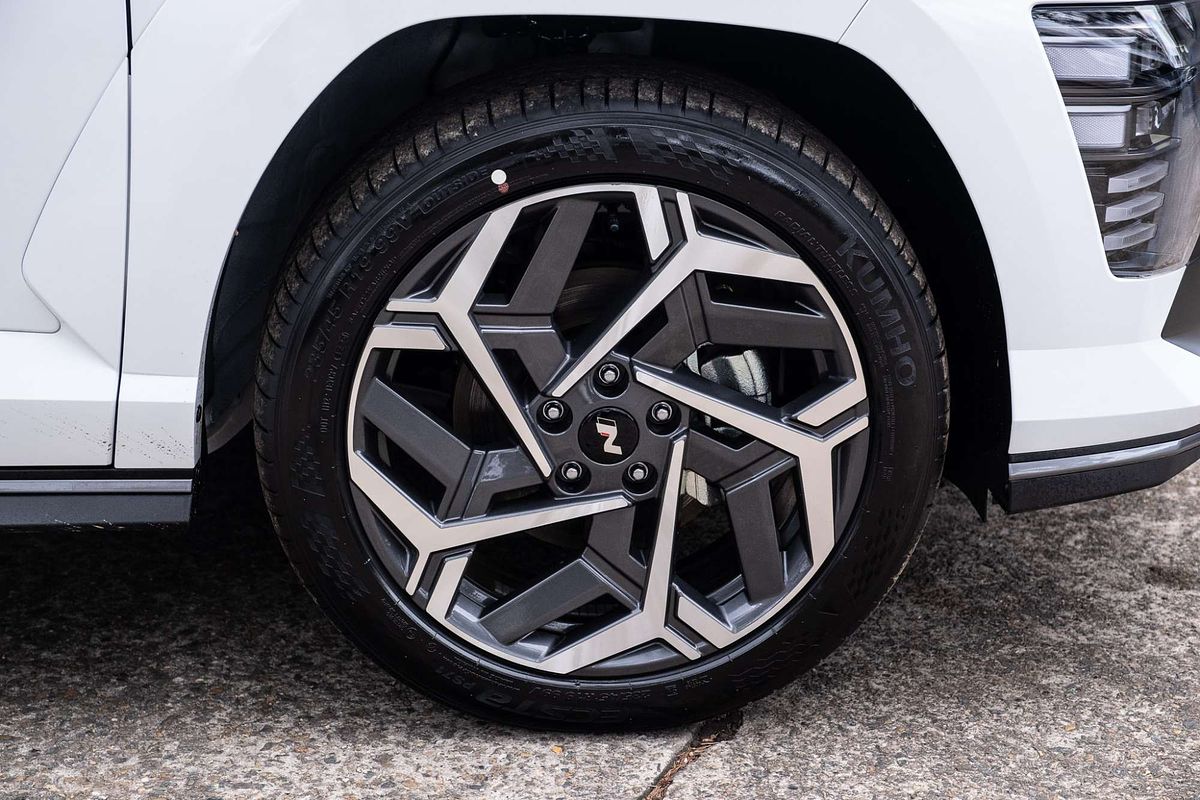 2024 Hyundai Kona N Line SX2.V2